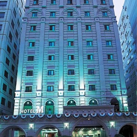M Hotel Seul Zewnętrze zdjęcie