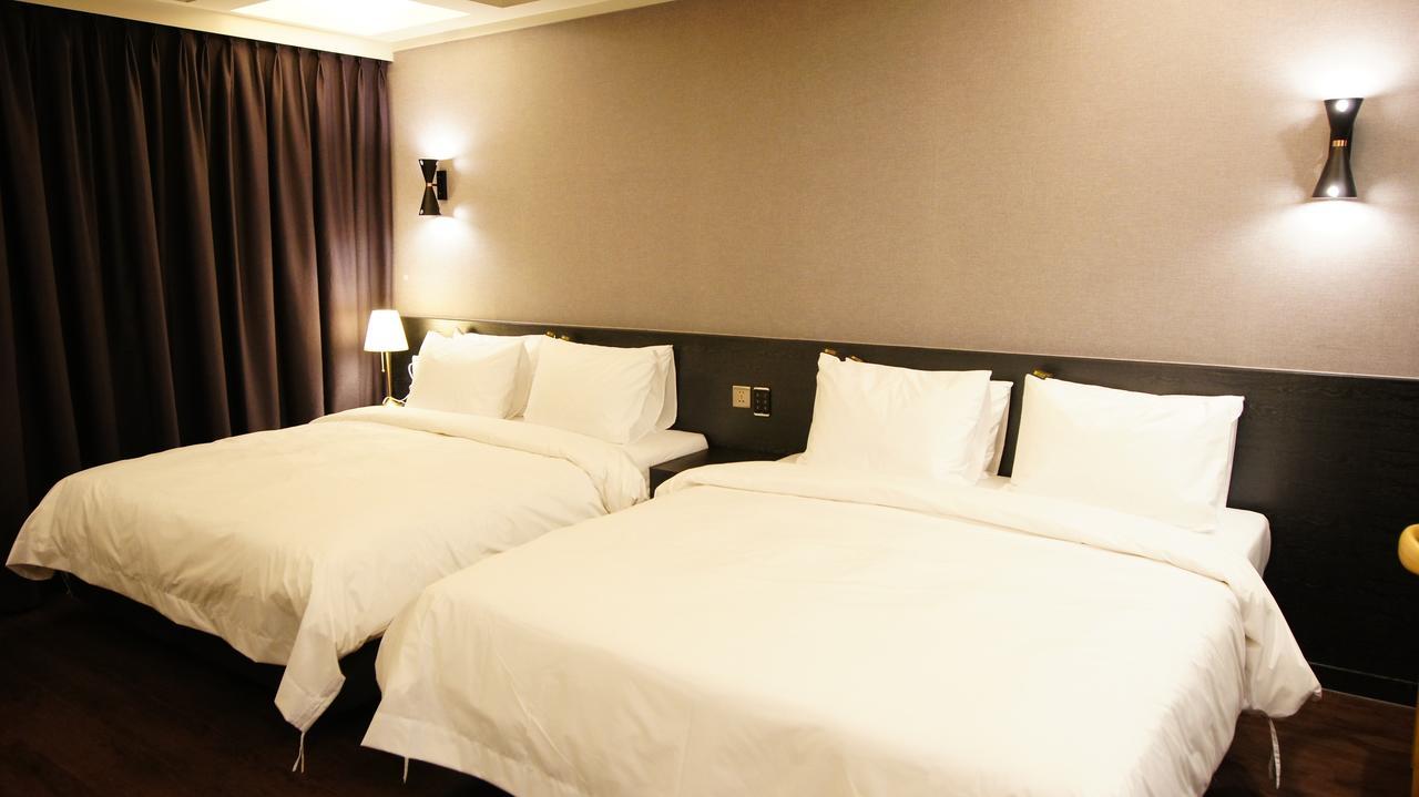 M Hotel Seul Zewnętrze zdjęcie