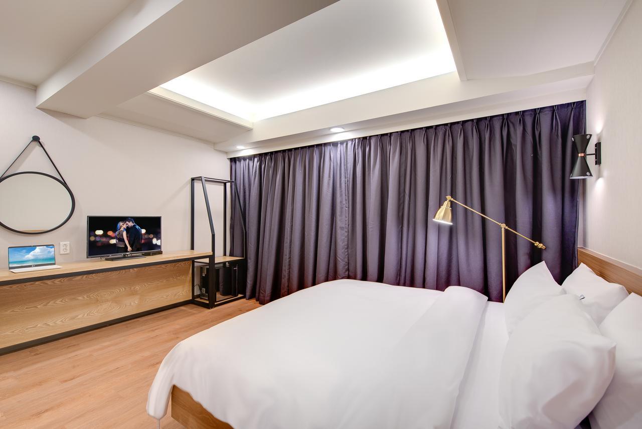 M Hotel Seul Zewnętrze zdjęcie