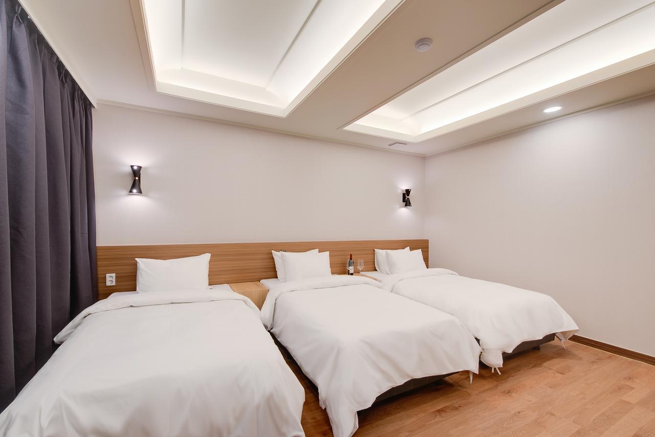 M Hotel Seul Zewnętrze zdjęcie