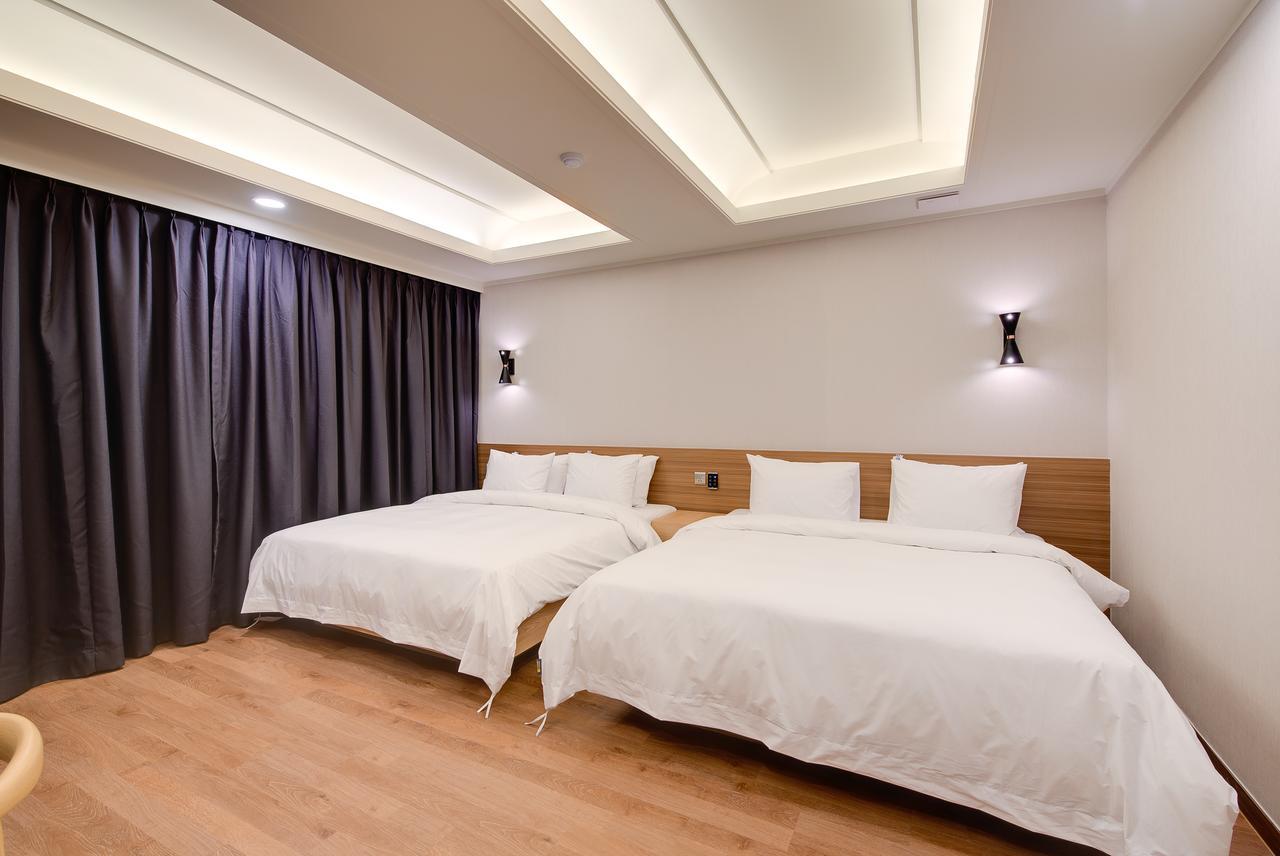 M Hotel Seul Zewnętrze zdjęcie