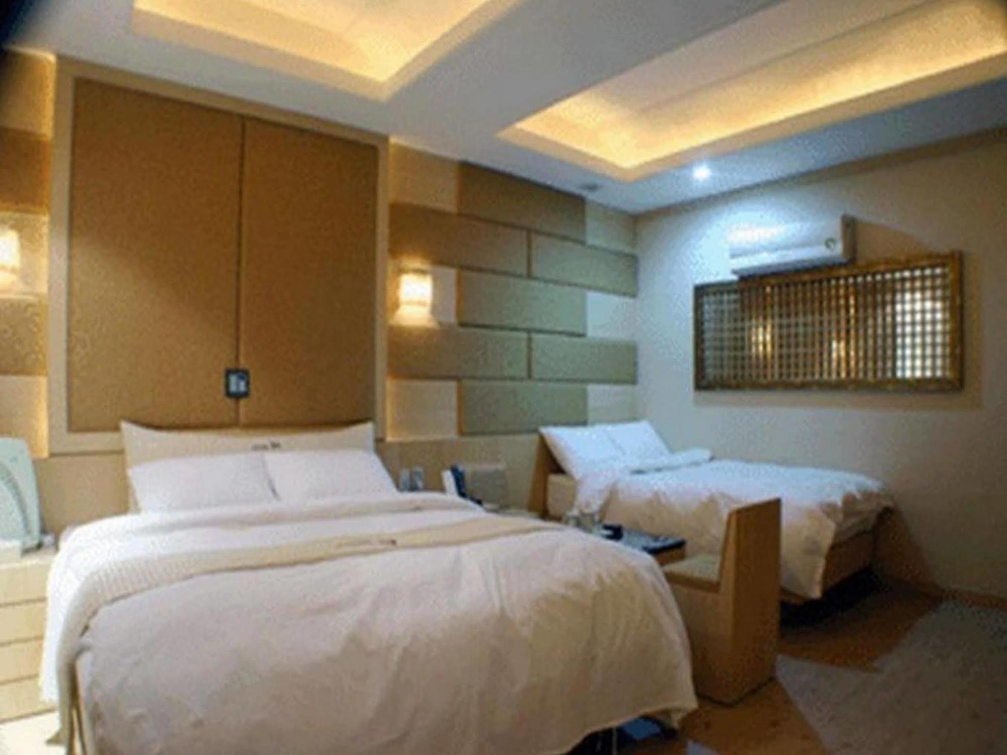 M Hotel Seul Zewnętrze zdjęcie