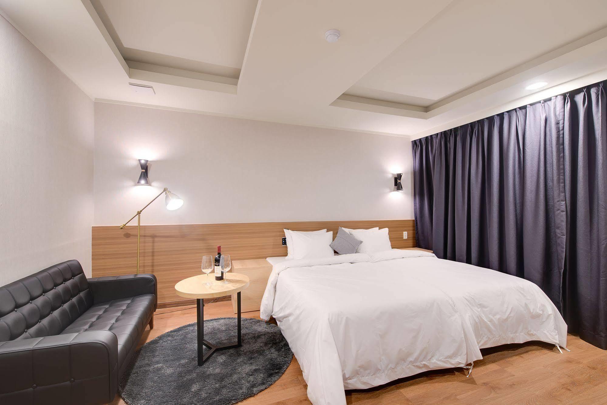 M Hotel Seul Zewnętrze zdjęcie