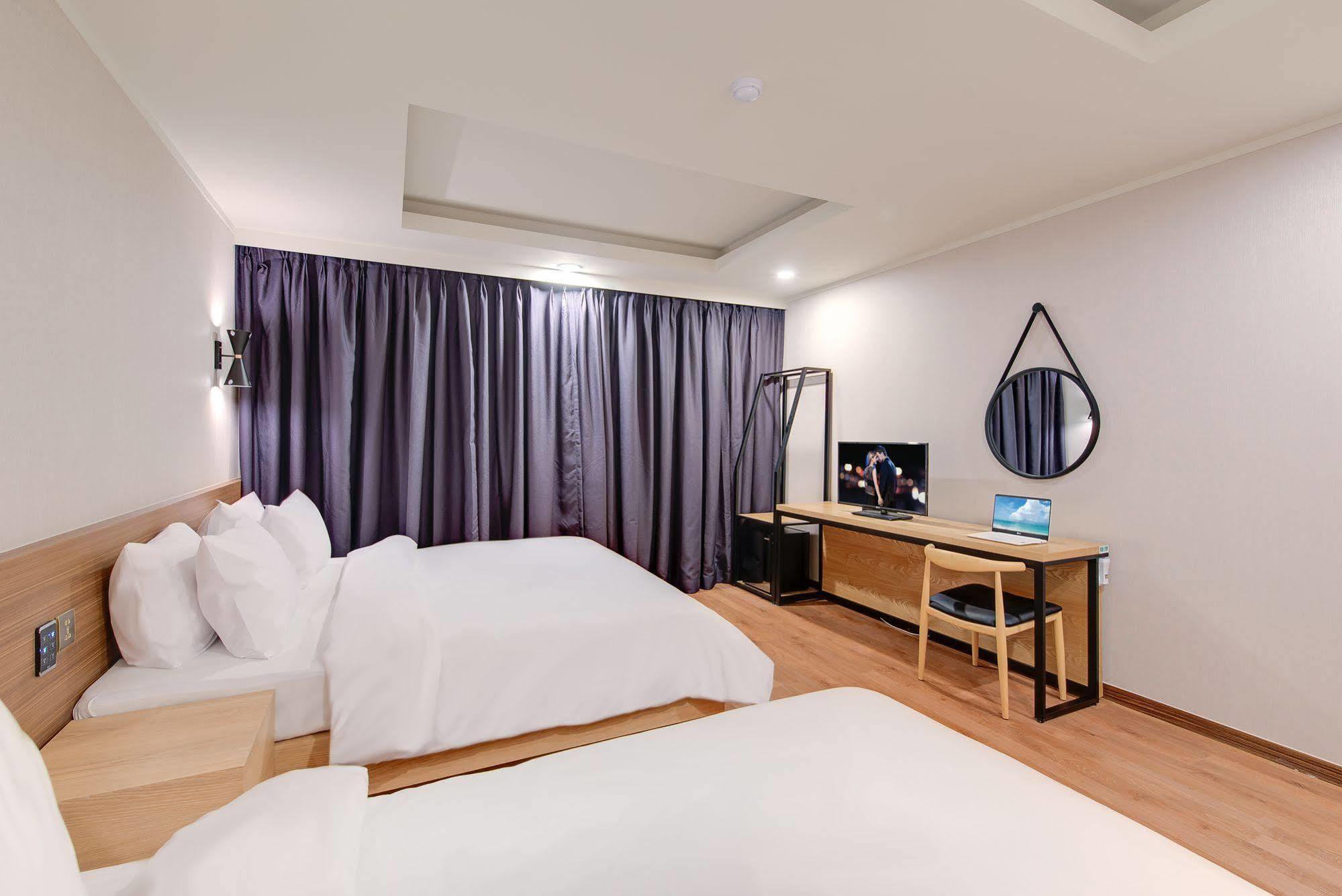 M Hotel Seul Zewnętrze zdjęcie