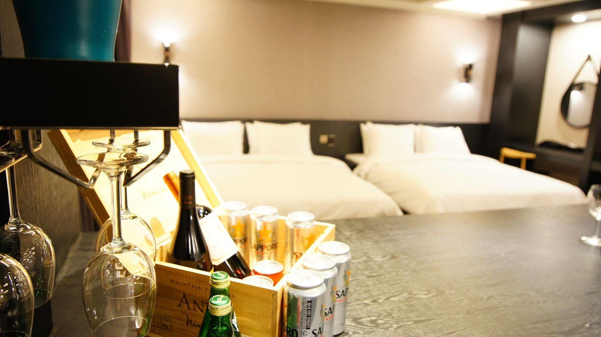 M Hotel Seul Zewnętrze zdjęcie