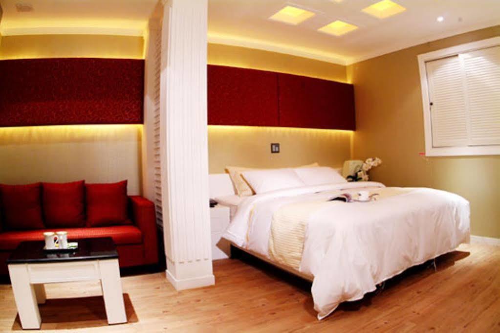 M Hotel Seul Zewnętrze zdjęcie